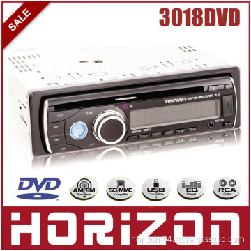 Car DVD Player (Using" Hitachi" Laser Head, Read Dish of Good Performance) --- (3018DVD)